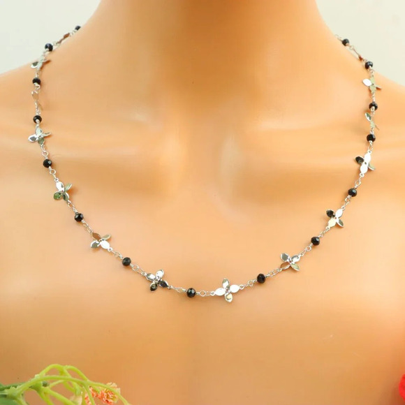 "New Beautiful Design Necklace Chain for Women/Girls, Gift, N604 - Picture 7 of 10
